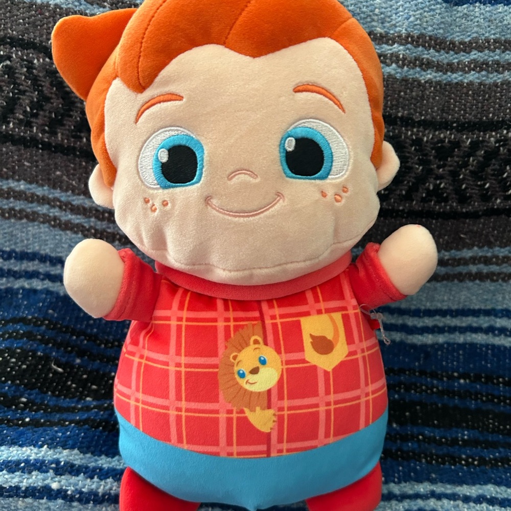 Squishmallows NICO Cocomelon Doll 10" Plush HUG MEES 2023 KellyToy Plush SOFT